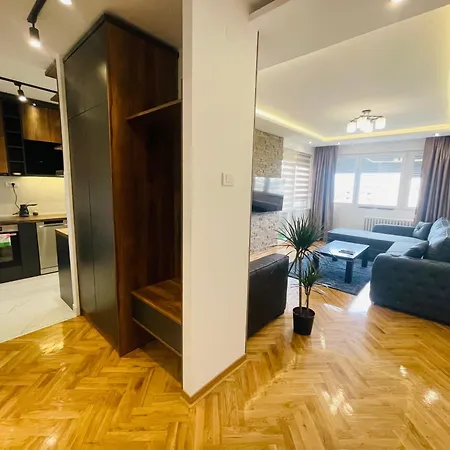 Like Home3 Belgrade Exterior photo