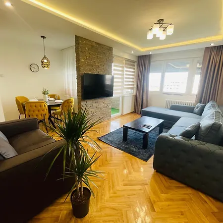 Like Home3 Belgrade Exterior photo
