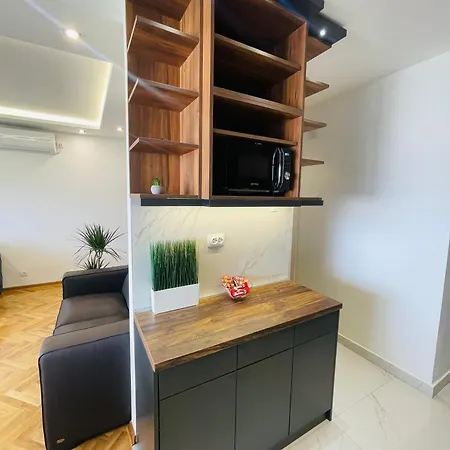 Like Home3 Belgrade Exterior photo