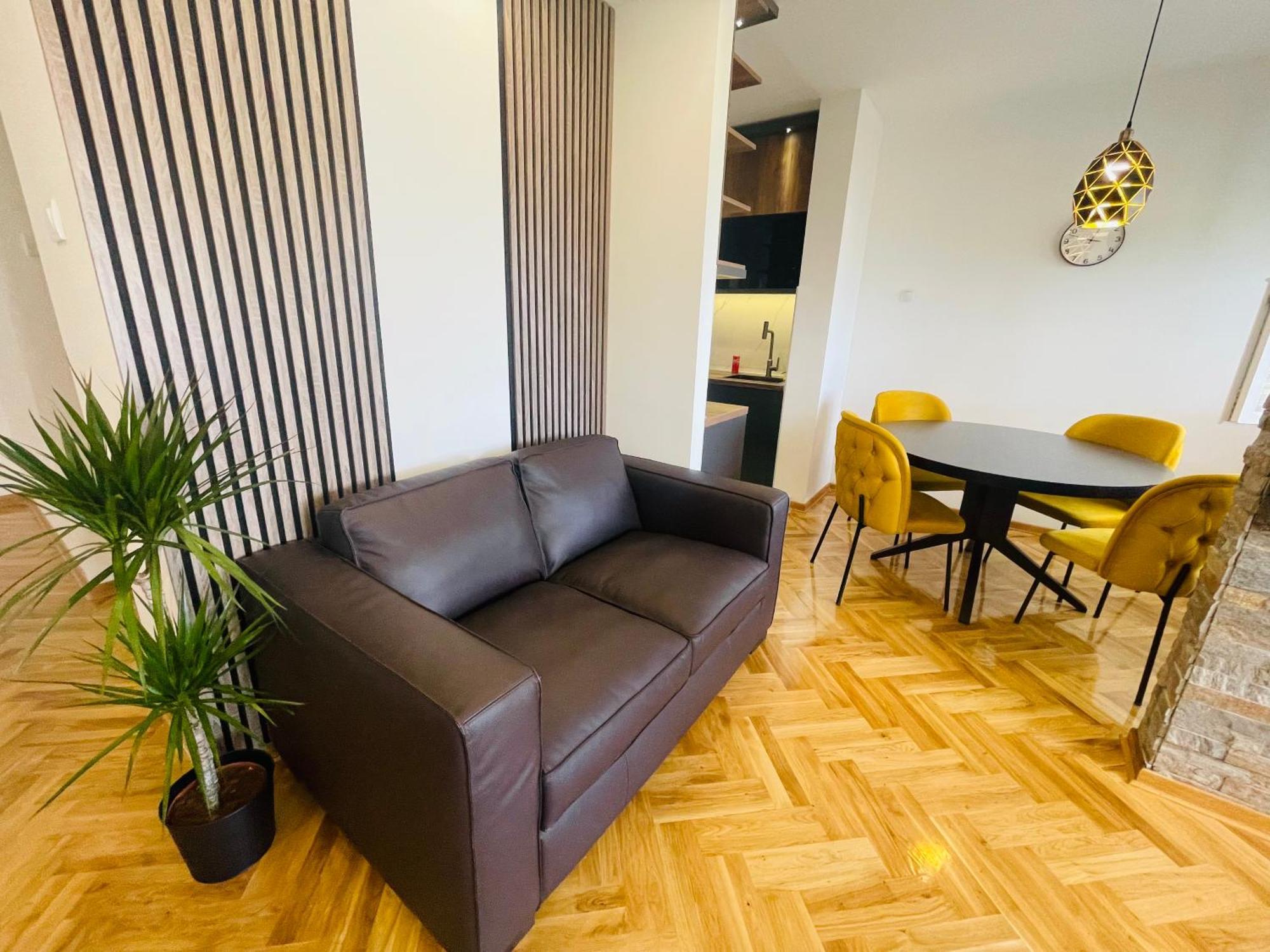 Like Home3 Apartment Belgrade
