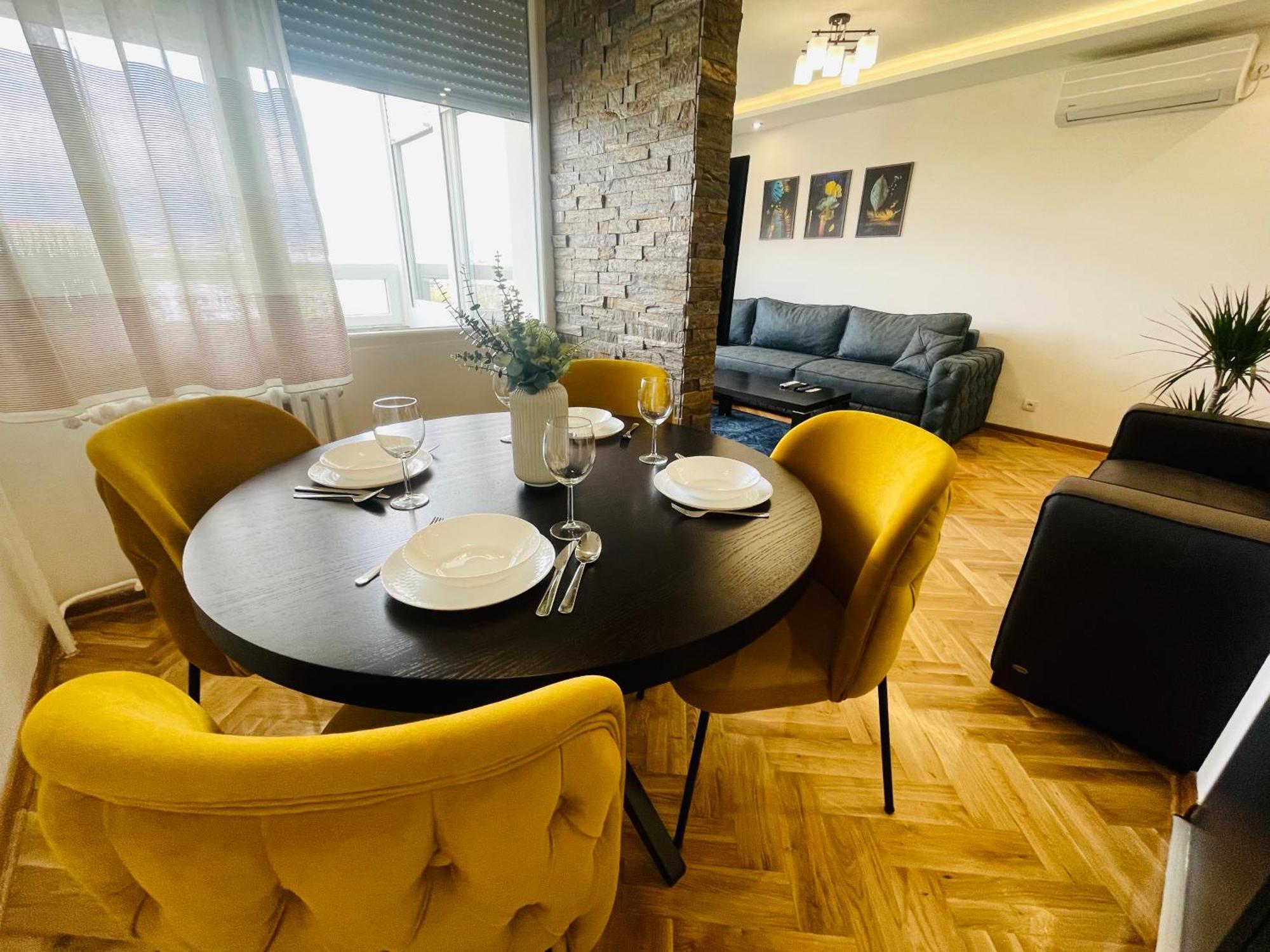 Like Home3 Apartment Belgrade