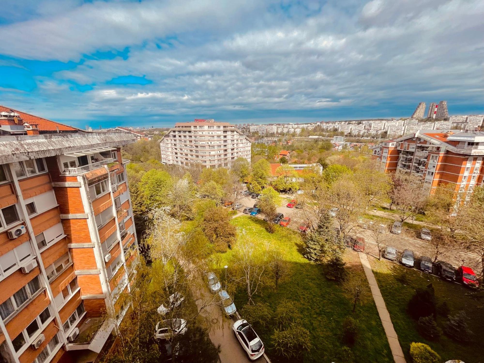 Like Home3 Apartment Belgrade